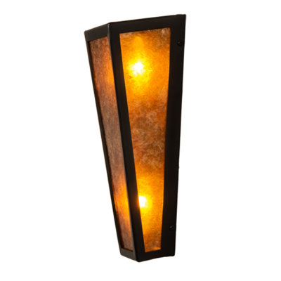 Craftsman 2 - Light Flush Mounted Sconce
