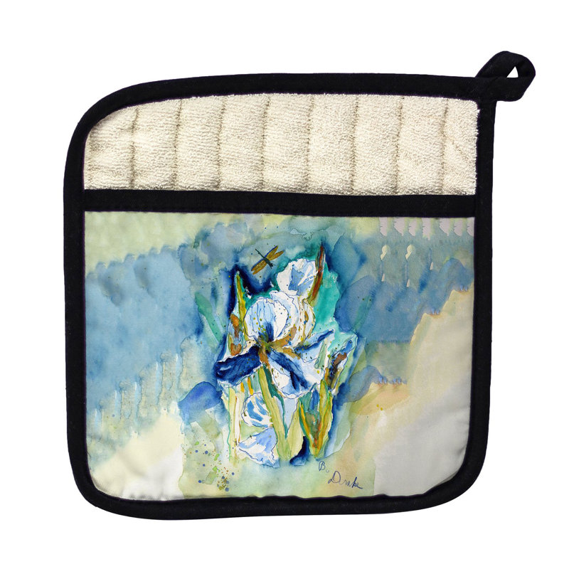 Cuisinier poignée ibis betsy drake interiors