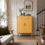 Armoire de rangement durable et multifonctionnelle en métal avec tablettes réglables et conception stable pour la maison et le bureau-192786571