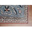 Tapis turc en laine All-Over Floral Ziegler