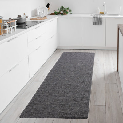 Tapis Esthen avec envers antidérapant