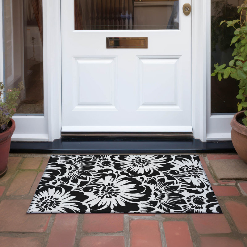 Tapis intérieur / extérieur Altair, Rectangle 1 pi 8 po x 2 pi 6 po