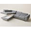 4 Seater Corner Sofa-28612340-28612338