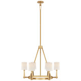 Alpha 6 - Light Chandelier