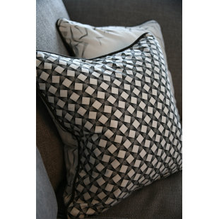 Thaksin Cotton Cushion Pillow Cover