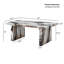 Table basse de salon Roundhill Furniture Cavira-123034298