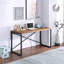 Bureau en bois massif Steephill