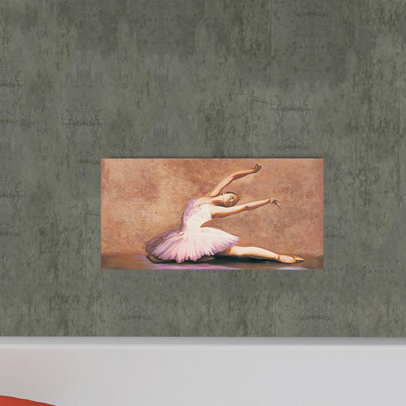Bassetti - No Frame Print on Wood