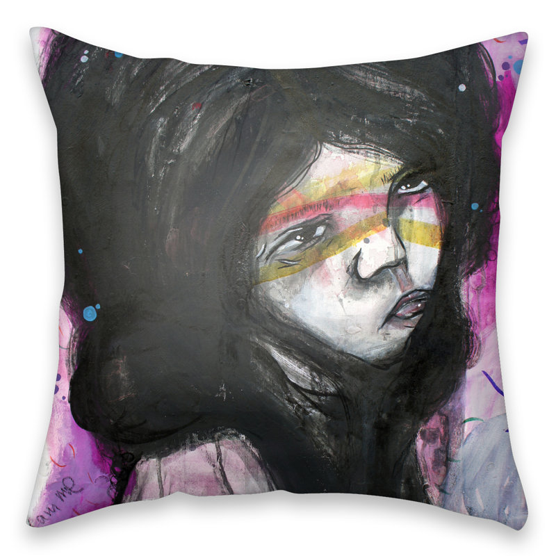 Dunnes Square Pillow Cover, 60 x 60cm