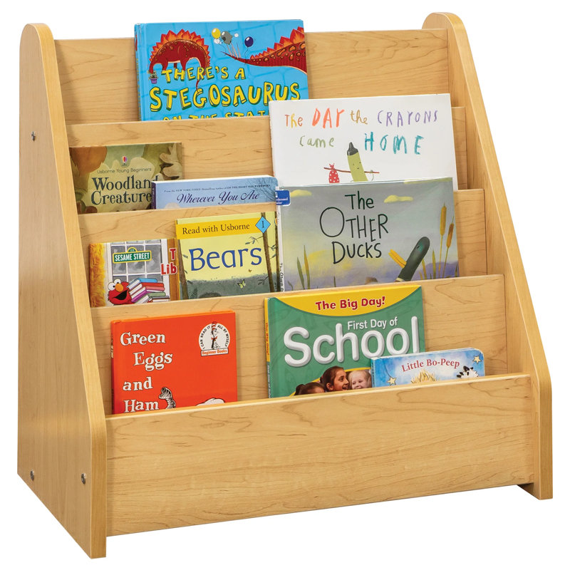 Bibliothèque pour enfants Tot Mate, Érable