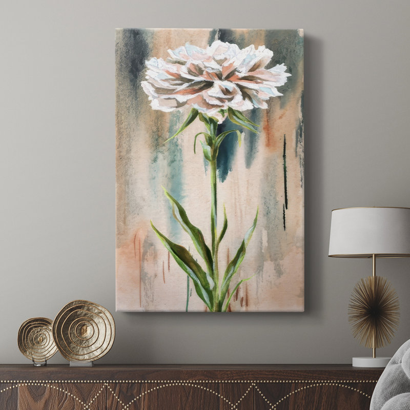 Emerald Dream II - galerie sur mesure Cavas, H 48 po x l 32 po