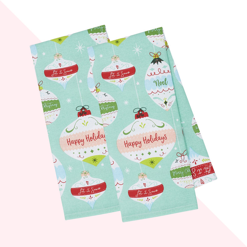 Cotton Dish Cloth Kitchen Towel
