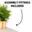 Hudson Floating Shelf-1564420304