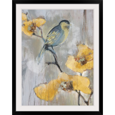 « aquarelle i » par terri burris, reproduction d’art