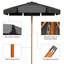 Braelyn 300cm Parasol