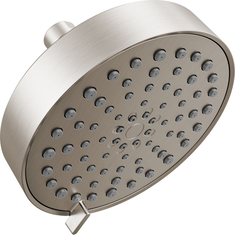 4-Setting Shower Head