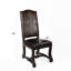 Beatley Leather Dining Chair
