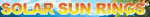 Solar Sun Rings Logo