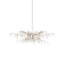 Forest Dawn 8 - Light LED Chandelier
