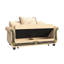 Causeuse convertible avec rangement Primenest Timeberline Collection