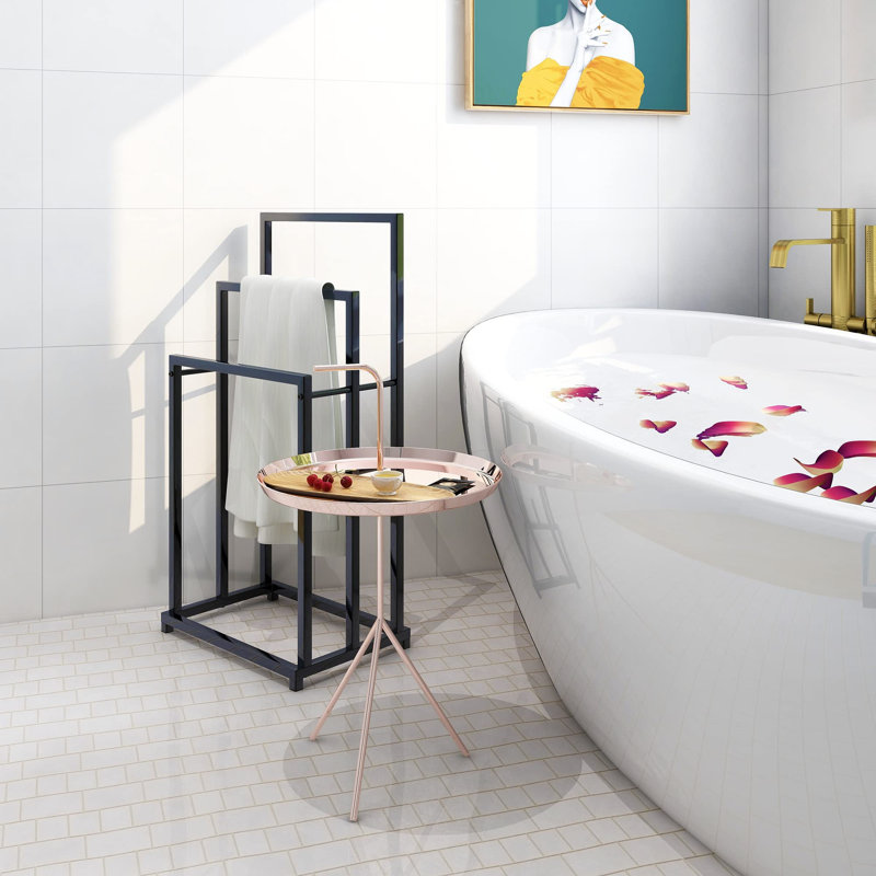Freestanding Towel Stand