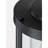 Hawwa Frosted Lantern Head