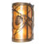 2 - Light Flush Mounted Sconce