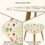 Ensemble de 2 tables basses gigognes Triangle