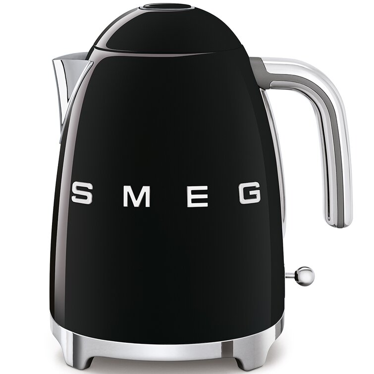 SMEG 50's Retro Style Aesthetic 7-Cup Kettle