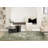 Manzelli Traditional Green White Area Rug-110054592