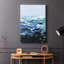 Sous la surface de la mer - Cavas enveloppés de galerie-1494063219