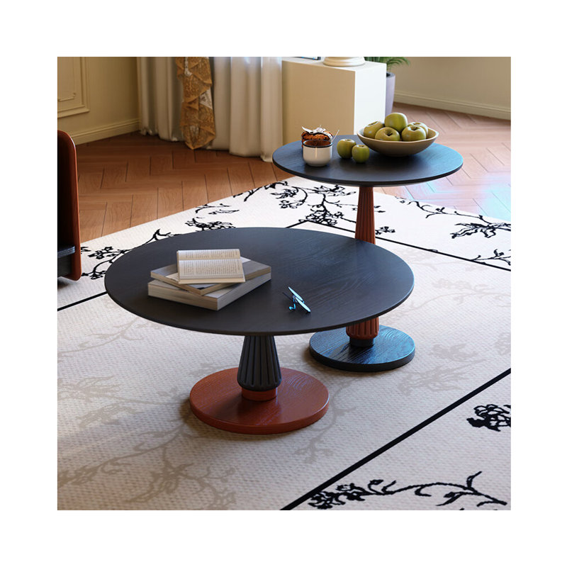 Modern Minimalist Style Coffee Table