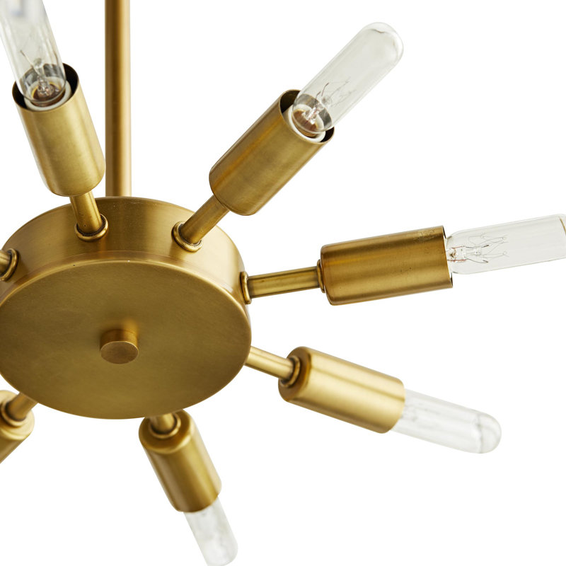 Haskell 8 - Light Chandelier