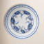 Blue Crab Enamelware Platter-566025327