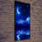 Sky At Night - Wrapped Canvas Print