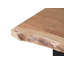 Hummell Acacia Solid Wood Dining Table-1031219461