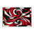 Midnight Phoenix Indoor And Outdoor Area Rug-1728641334