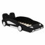 Lit plateforme avec roulettes Race-667175101