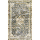 Antique One Of A Kind One-of-a-Kind 4'3" X 7' Area Rug