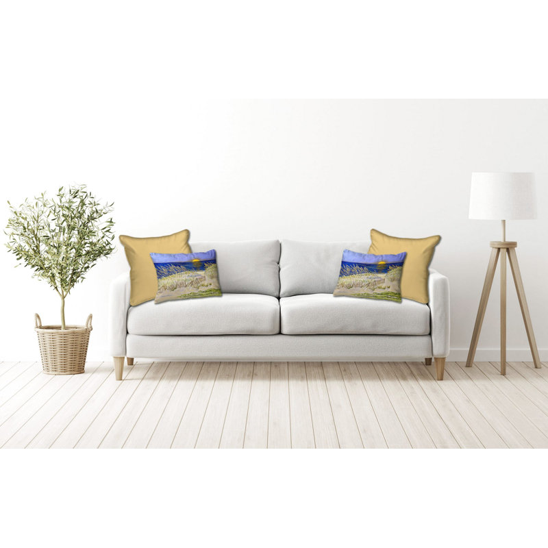 Coussin Amella, 16 po x 20 po