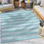 Well Woven Medusa Stria Geometric Flat-Weave Indoor/Outdoor Area Rug-65874546