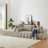 Chenille L-Shape Luxury Sectional Oversized Sofa,Mnimalist Design,Comfy Sleeper Couch For Living Room,Apartment&Reception Spaces,No Assembly Required-395155565