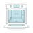 Cosmo 36 in. Stellar Collection 4.4 cu. ft. Dual Fuel Range, 5 Sealed Burners, 8 Function Convection Oven in Stainless Steel