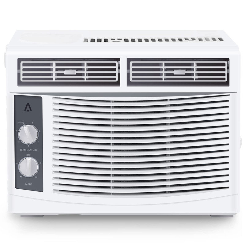 NANAN 5000 BTU Window Air Conditioner