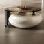Table basse créative de style italien