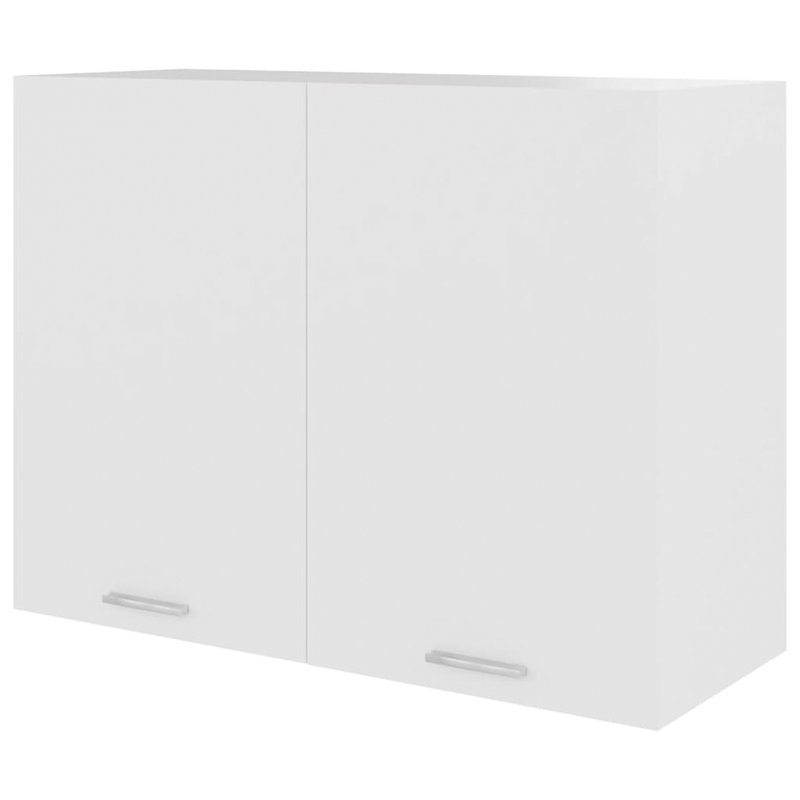 Hanging Cabinet 80X31x60 Cm, White