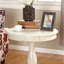 Wood Table In - 26" X 26", Classic Look Finish Side & Stylish-485654440