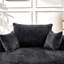 Fauteuil-lit en chenille de 55 po sans assemblage requis, pour salon, chambre à coucher, salon, zones de projection