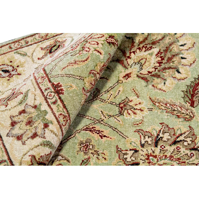 Wool Area Rug