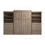 Lit plateforme escamotable avec rangement Arlex-1573487332-1516985515